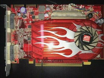 Genuine Apple Ati Radeon Hd 2600 Xt 256mb Graphics
